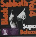 LP-Box - Black Sabbath - Black Sabbath Vol 4 Super Deluxe - Deluxe Box Set Edition