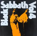 LP - Black Sabbath - Black Sabbath, Vol. 4
