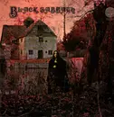 LP - Black Sabbath - Black Sabbath - German Original. Swirl Labels boxed Gema; Gatefold