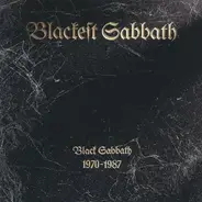 Black Sabbath - Blackest Sabbath/Black Sabbath 1970-1987