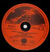 LP - Black Sabbath - Born Again