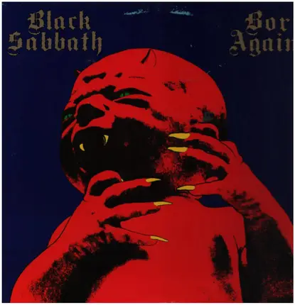 Black Sabbath - Born Again