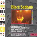 CD Single - Black Sabbath - Castle Gold Collection, Vol. 22