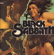 LP - Black Sabbath - Club Sonderauflage