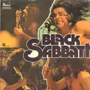 LP - Black Sabbath - Club Sonderauflage - German Swirl Club Sonderauflage