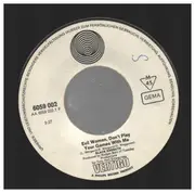 7inch Vinyl Single - Black Sabbath - Evil Woman / Wicked World - MONO