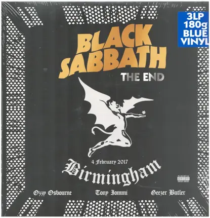 Black Sabbath - End