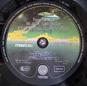LP - Black Sabbath Featuring Tony Iommi - Seventh Star
