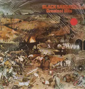 Black Sabbath - Greatest Hits