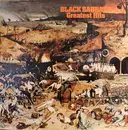 LP - Black Sabbath - Greatest Hits
