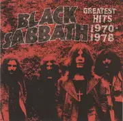 CD - Black Sabbath - Greatest Hits 1970-1978