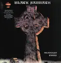 LP - Black Sabbath - Headless Cross - Insert
