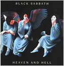 LP - Black Sabbath - Heaven And Hell - 180g