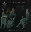 Double LP - Black Sabbath - Heaven and Hell