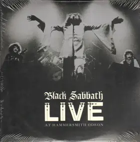 Black Sabbath - Live At Hammersmith Odeon