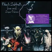 LP-Box - Black Sabbath - Live Evil Super Deluxe - LP Box Set