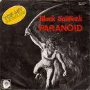 7'' - Black Sabbath - Paranoid