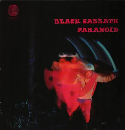Black Sabbath - Paranoid