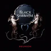 Double CD - Black Sabbath - Reunion