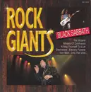 CD - Black Sabbath - Rock Giants