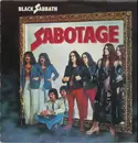 LP - Black Sabbath - Sabotage