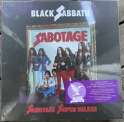 LP-Box - Black Sabbath - Sabotage Super Deluxe