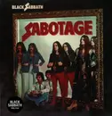 LP - Black Sabbath - Sabotage - 180g