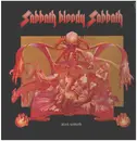 LP - Black Sabbath - Sabbath Bloody Sabbath - Lyrics insert