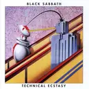LP - Black Sabbath - Technical Ecstasy - Original