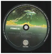 LP - Black Sabbath - Technical Ecstasy - Incl. Insert