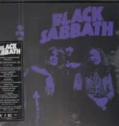 Black Sabbath - The Vinyl Collection 1970-1978