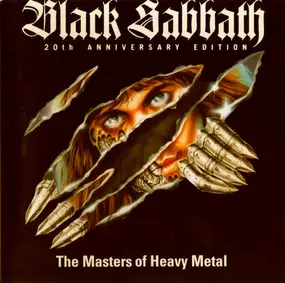 Black Sabbath - The Masters Of Heavy Metal - 20th Anniversary Edition