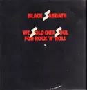 Double LP - Black Sabbath - We Sold Our Soul For Rock 'N' Roll