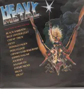 Double LP - Black Sabbath, Blue Oyster Cult, Cheap Trick, a.o. - Heavy Metal