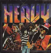 LP - Black Sabbath, Krokus a.o - Heavy