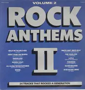 Black Sabbath, Lou Reed, Hawkwind - Rock Anthems II