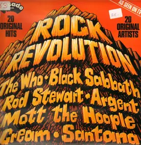Black Sabbath - Rock Revolution