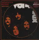 LP - Black Sabbath - Vol.4 - DIE cut cover
