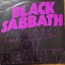 LP - Black Sabbath - Master Of Reality