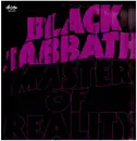 LP - Black Sabbath - Master Of Reality