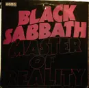 LP - Black Sabbath - Master Of Reality
