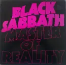 LP - Black Sabbath - Master Of Reality