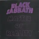 CD - Black Sabbath - Master Of Reality