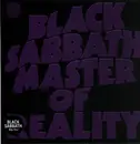 LP & CD - Black Sabbath - Master Of Reality