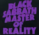 CD - Black Sabbath - Master Of Reality - Deluxe Edition, Digipak