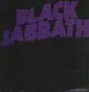 LP - Black Sabbath - Master Of Reality - Embossed Sleeve