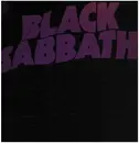 LP - Black Sabbath - Master Of Reality