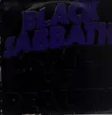 LP - Black Sabbath - Master Of Reality - Black Vertigo 'Swirl' Label and Embossed Cover