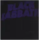 LP - Black Sabbath - Master Of Reality - German Black Swirl