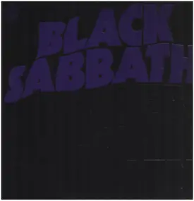 Black Sabbath - Master of Reality